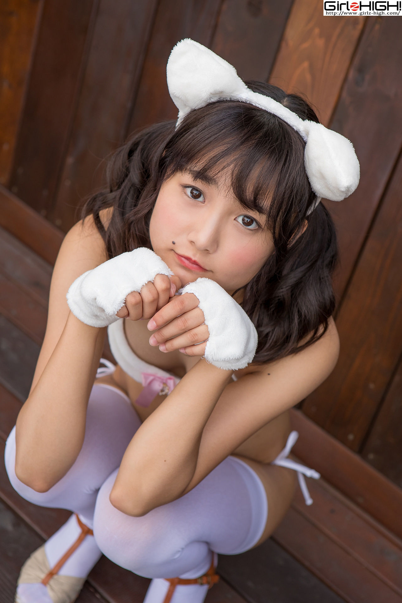 西野花恋《ニーハイコレクション》ネコ-图18