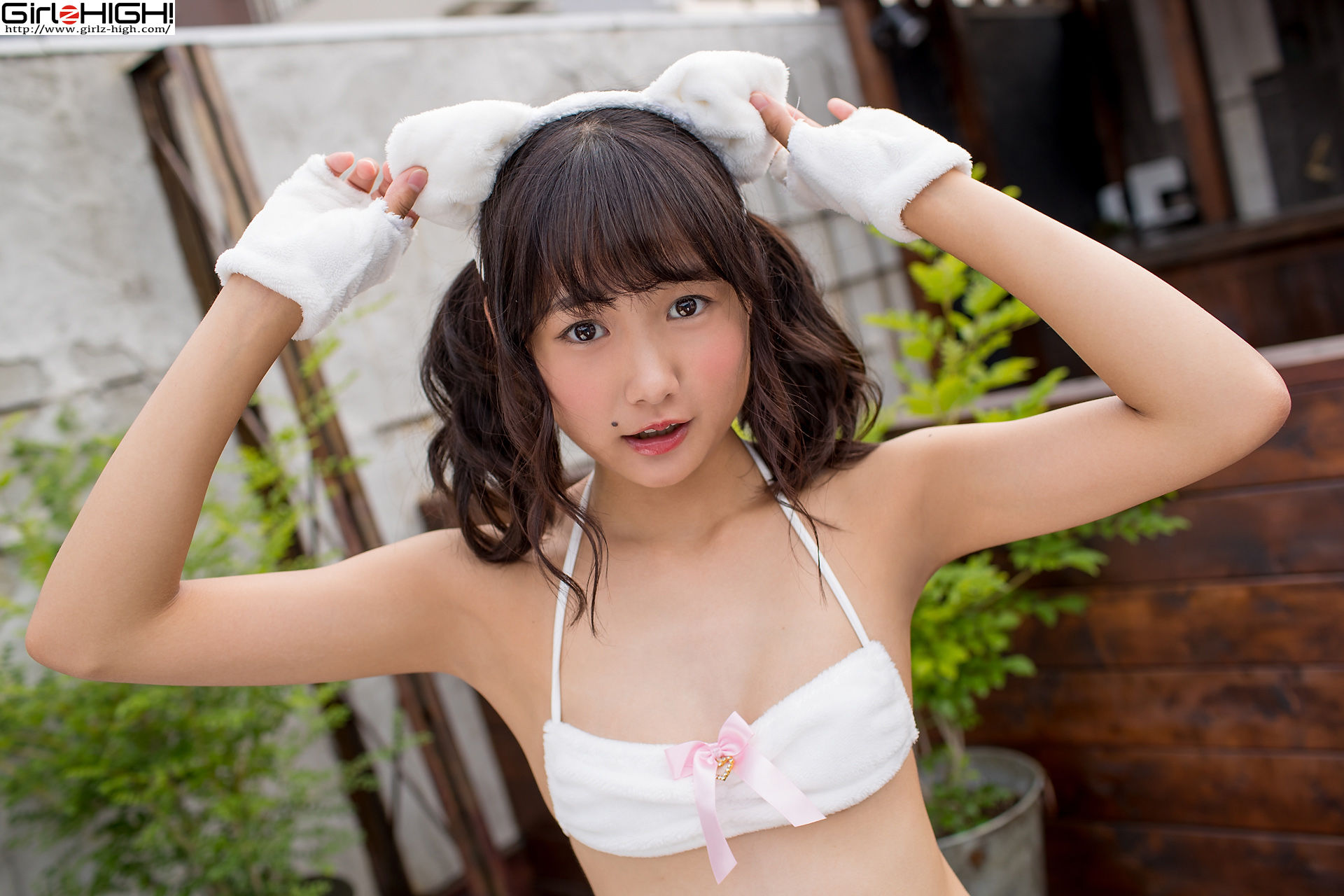 西野花恋《ニーハイコレクション》ネコ-图25