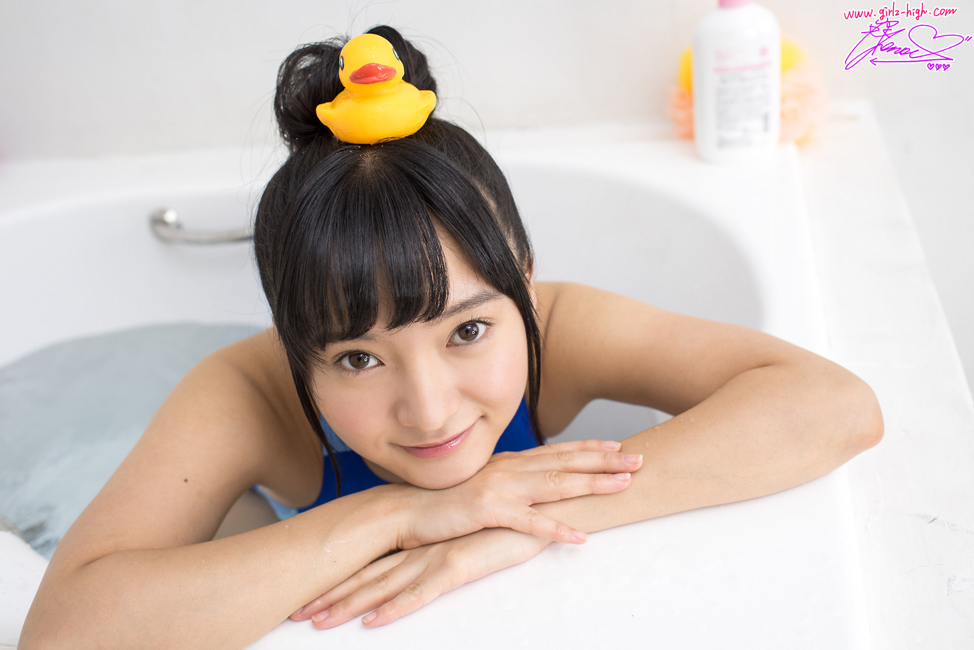 Ayana Nishinaga 西永彩奈 - 浴室死库水 - ghwb_003_005-图10