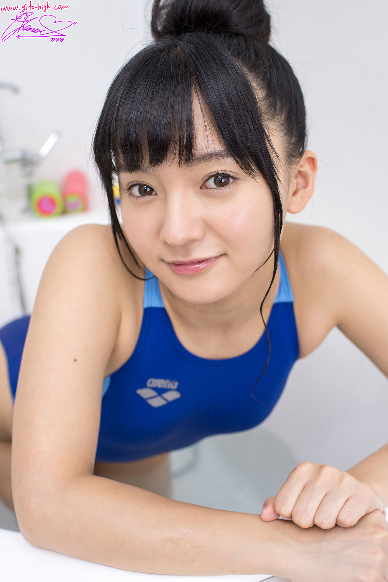 Ayana Nishinaga 西永彩奈 - 浴室死库水 - ghwb_003_005-图52
