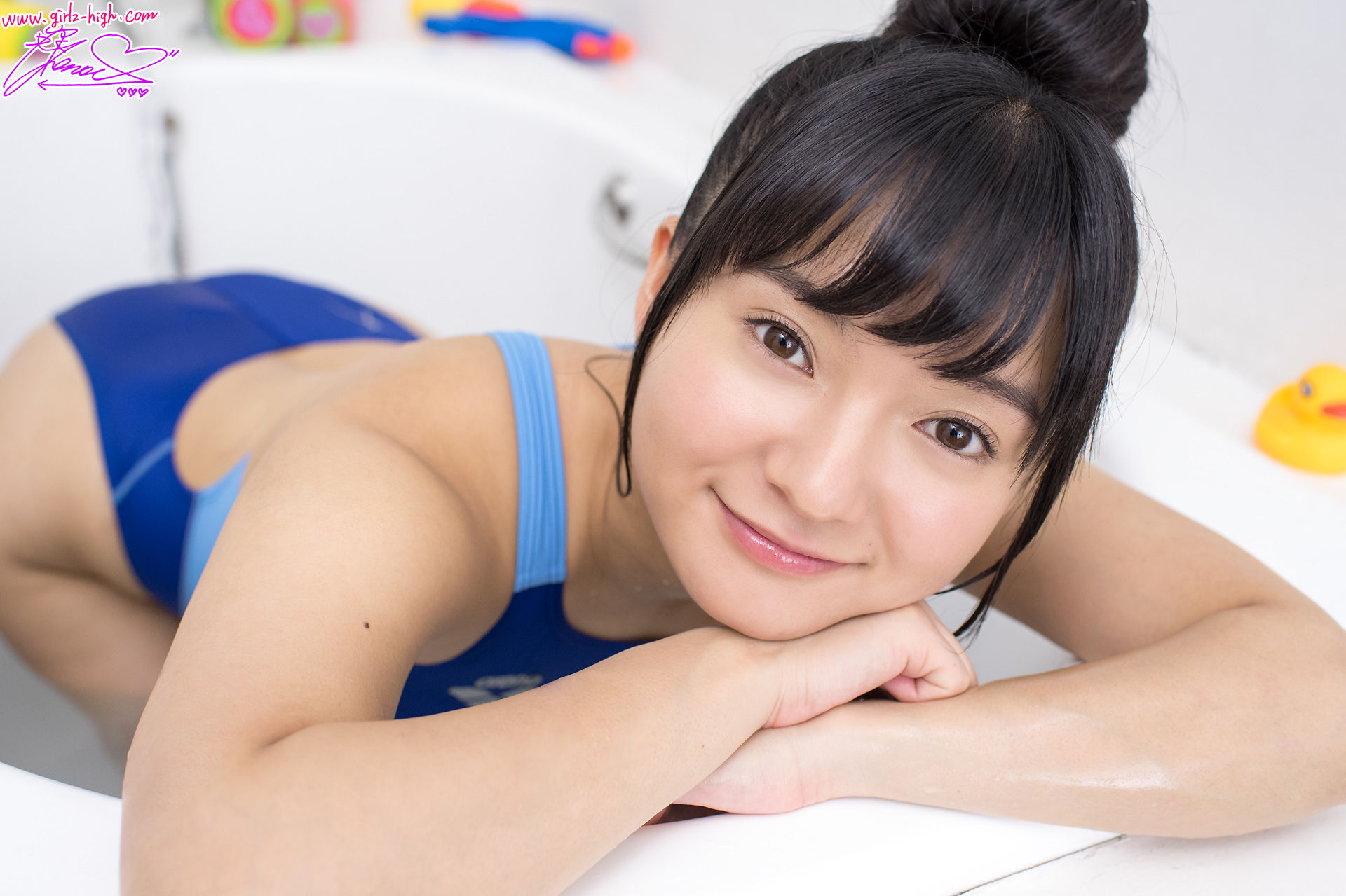 Ayana Nishinaga 西永彩奈 - 浴室死库水 - ghwb_003_005-图53