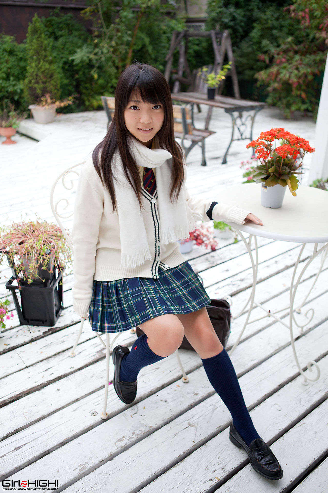 Fuuka Nishihama 西浜ふうか - 清纯学妹 Special Gravure (STAGE1) 3.2-图0