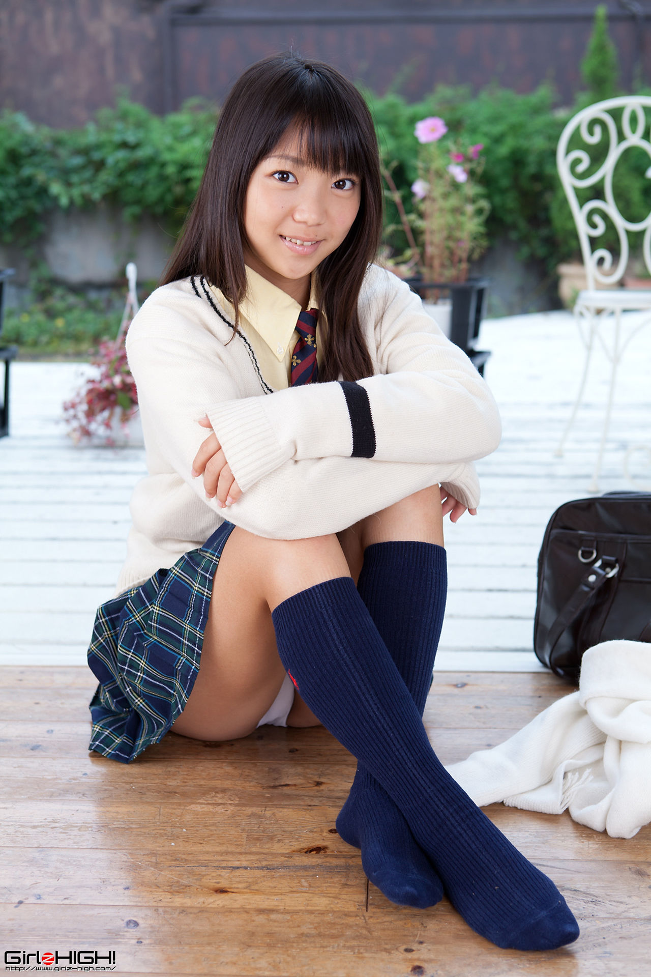 Fuuka Nishihama 西浜ふうか - 清纯学妹 Special Gravure (STAGE1) 3.2-图13