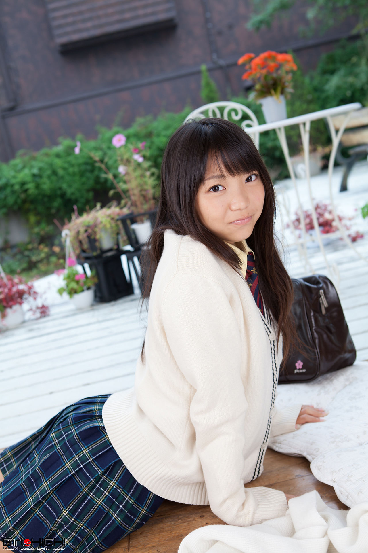 Fuuka Nishihama 西浜ふうか - 清纯学妹 Special Gravure (STAGE1) 3.2-图19