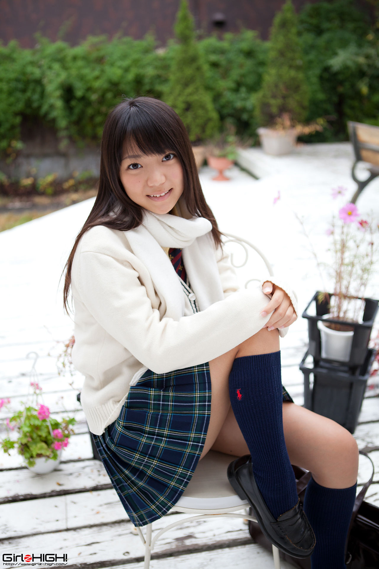 Fuuka Nishihama 西浜ふうか - 清纯学妹 Special Gravure (STAGE1) 3.2-图2