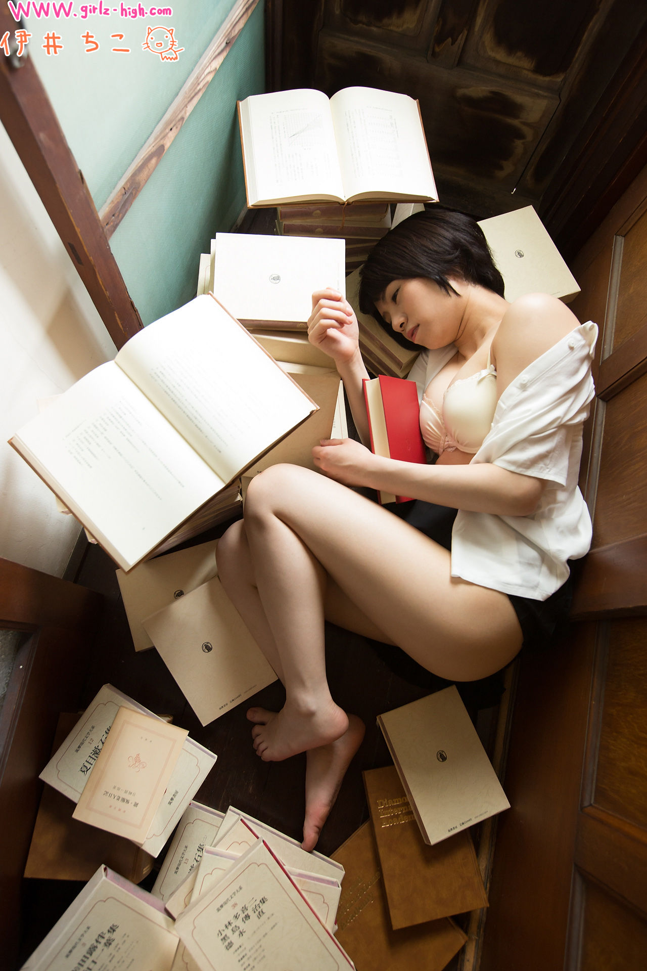 Chiko Ii - 丝袜诱惑 - ghwb_sp_001_008-图37