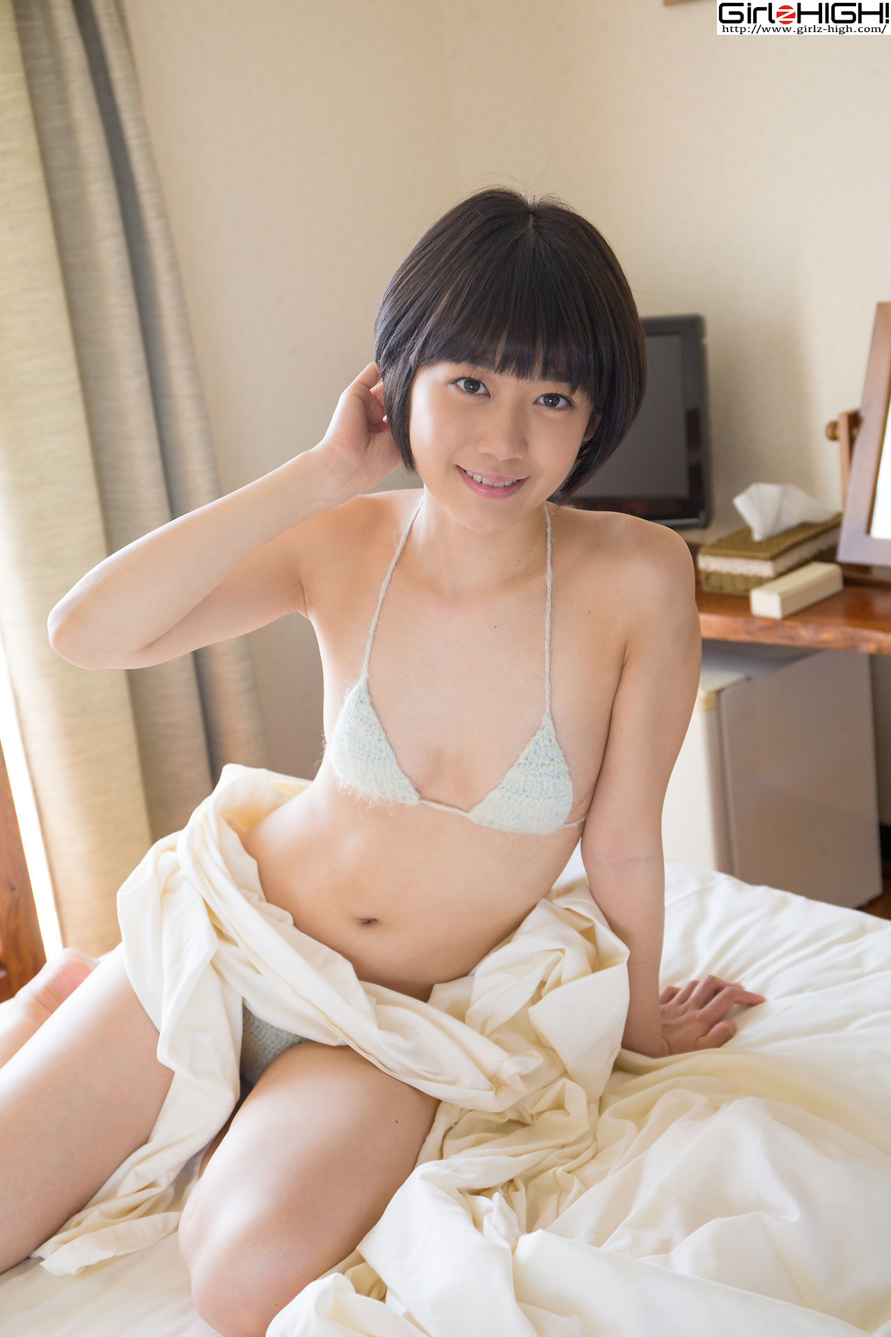 Koharu Nishino 西野小春 - bkoh_003_001-图13