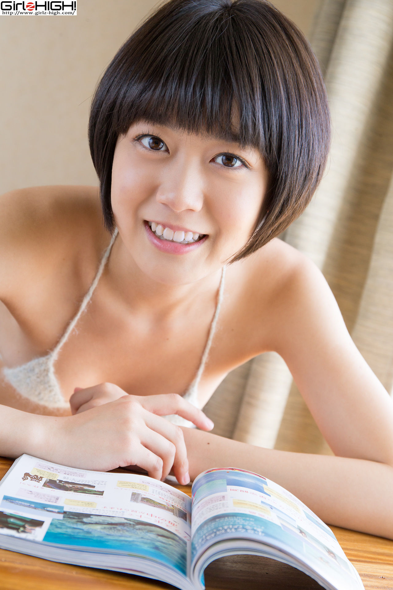 Koharu Nishino 西野小春 - bkoh_003_001-图24