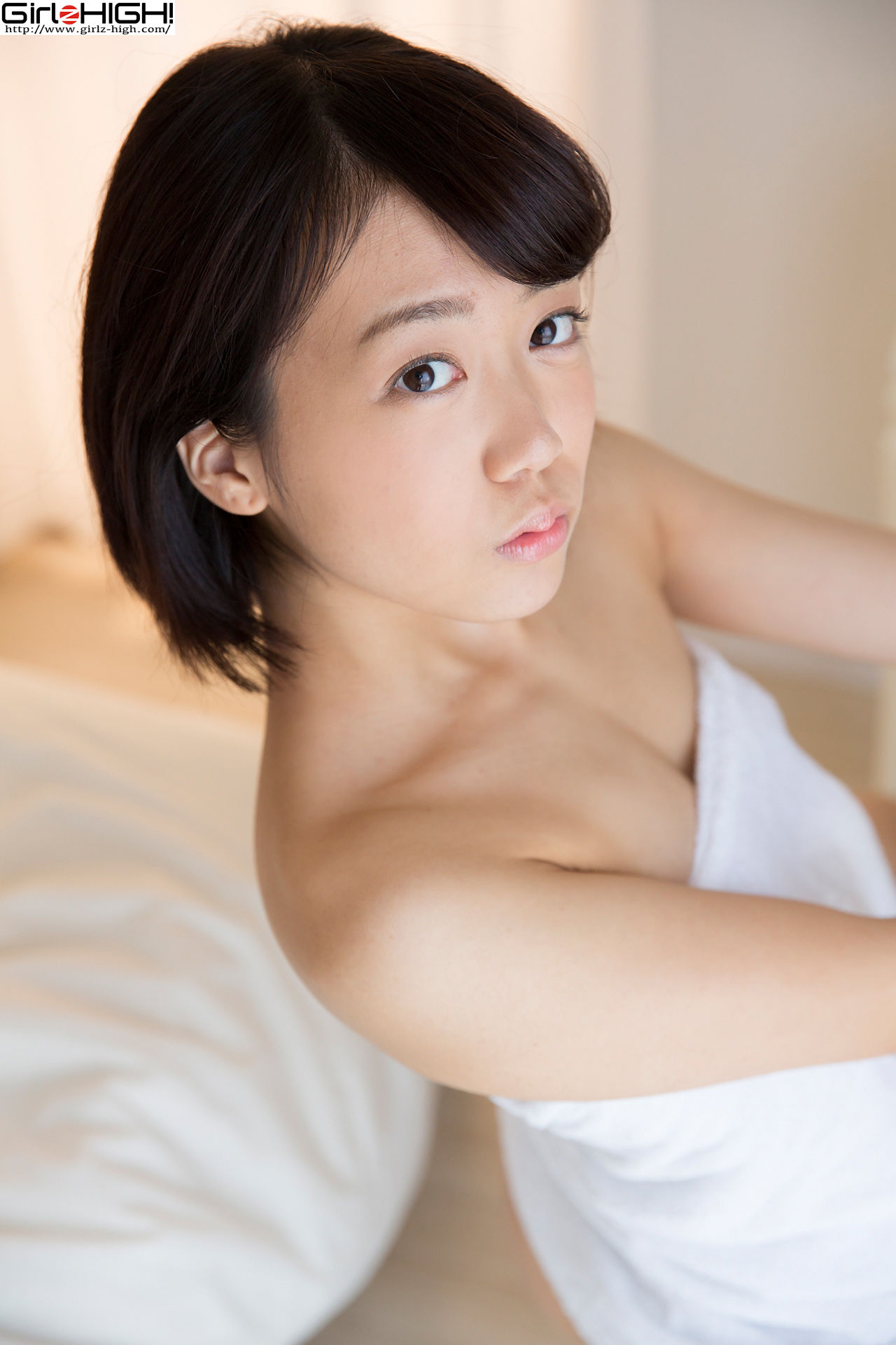 Koharu Nishino 西野小春 - 浴巾少女 - bkoh_005_002-图16