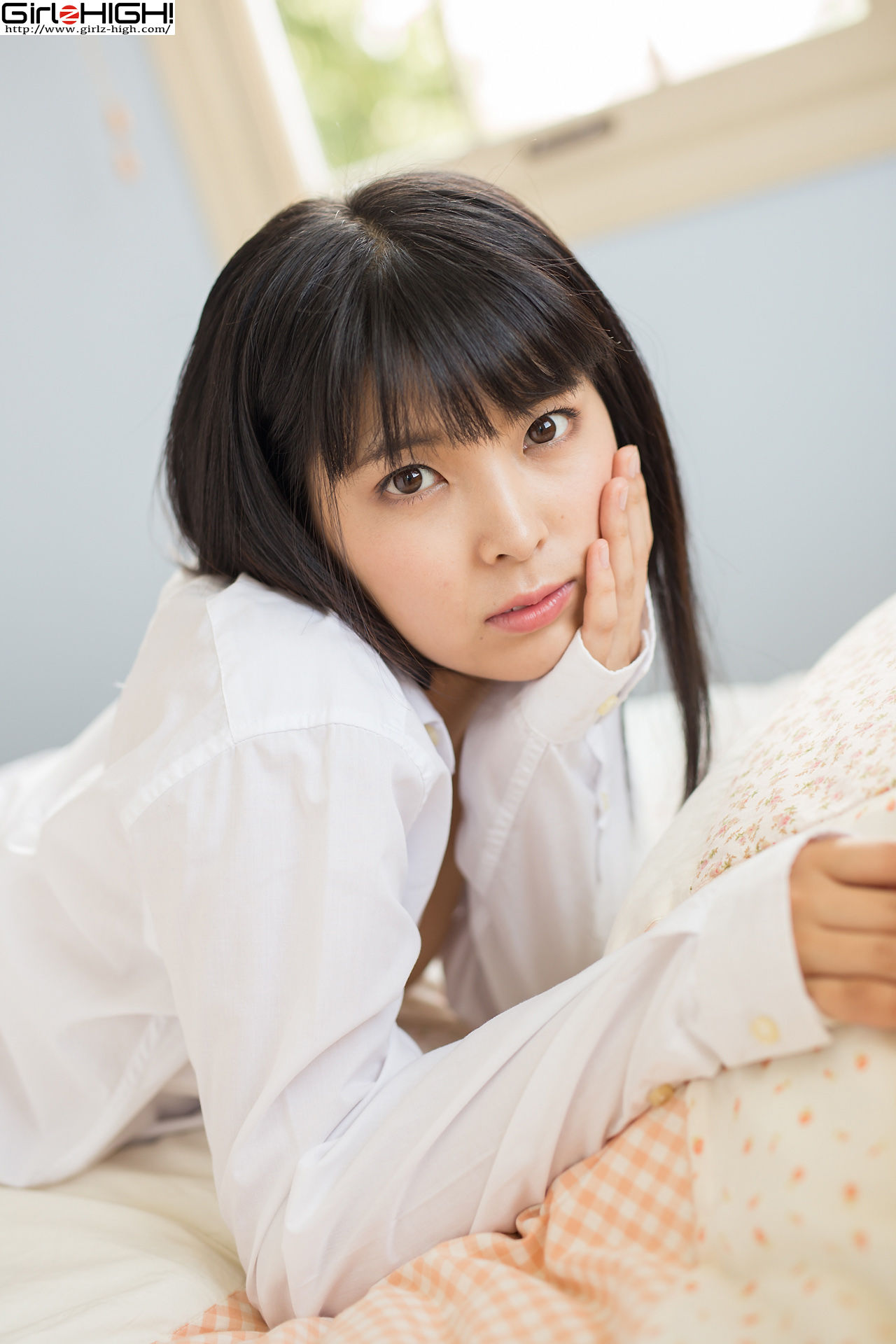 望月みはる《はじめまして》Ｙシャツ-图34