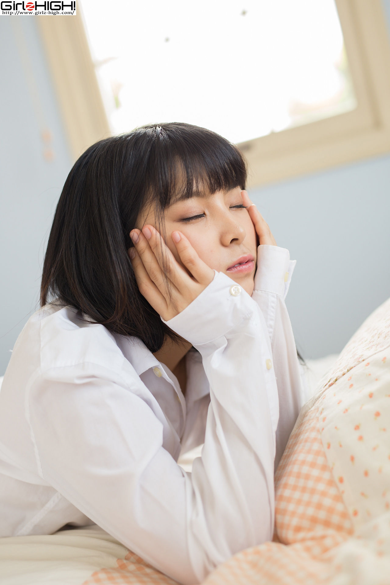 望月みはる《はじめまして》Ｙシャツ-图36