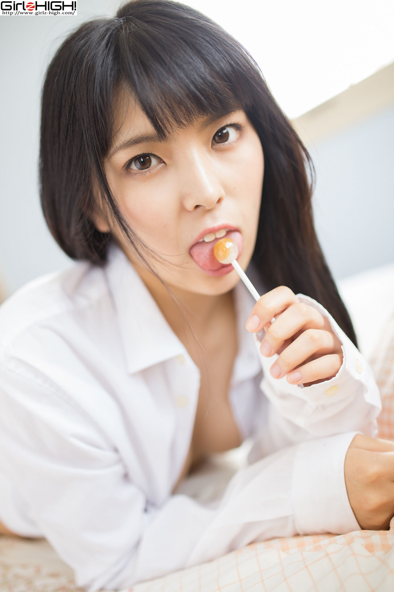 望月みはる《はじめまして》Ｙシャツ-图45
