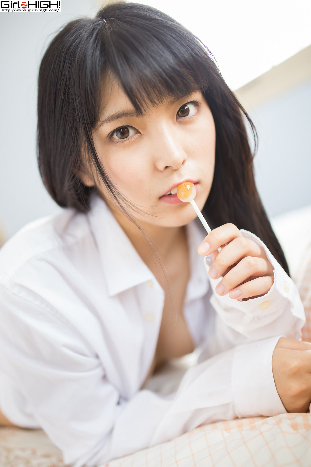 望月みはる《はじめまして》Ｙシャツ-图46