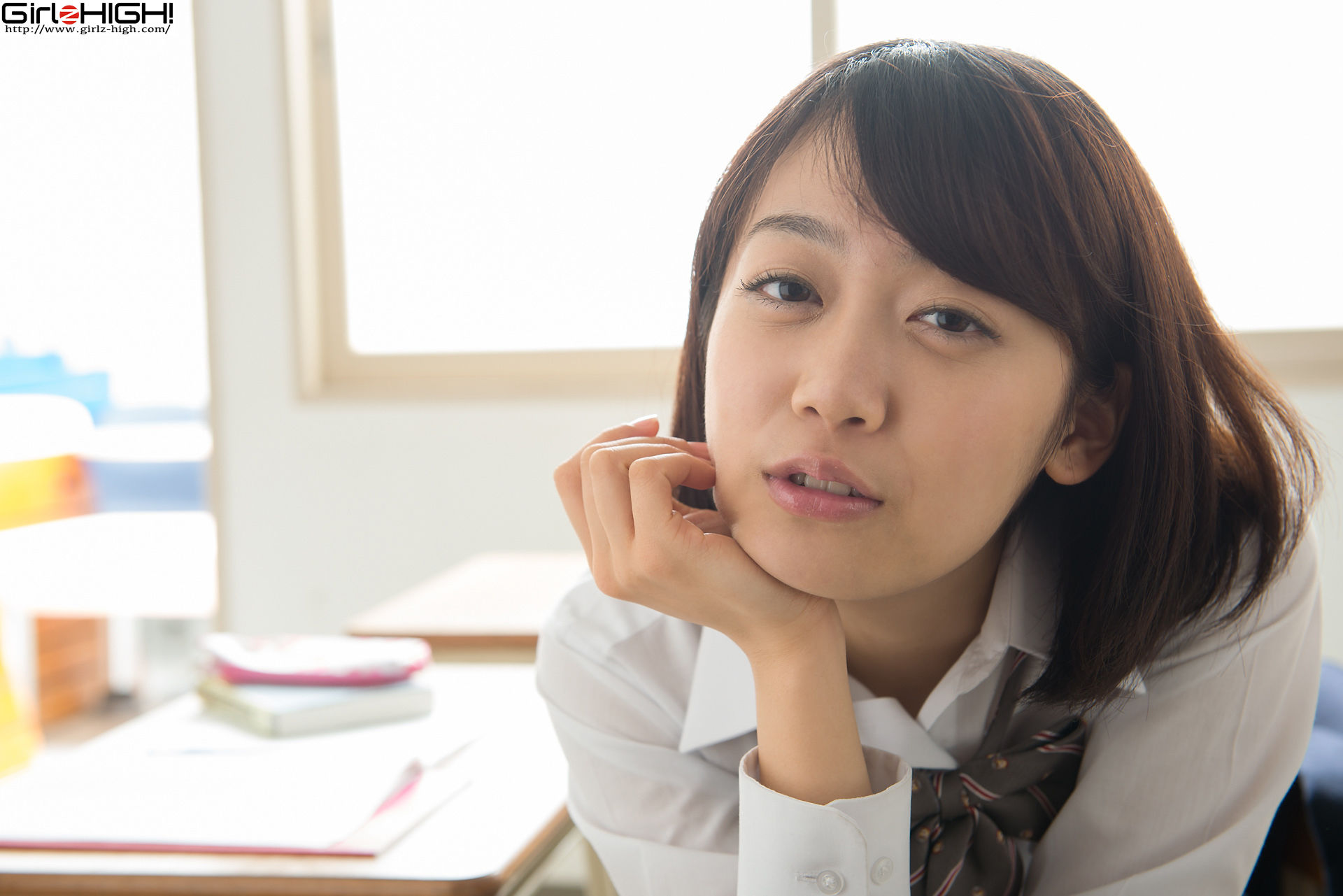 Koharu Nishino 西野小春 - 学生装 - bkoh_006_001-图13