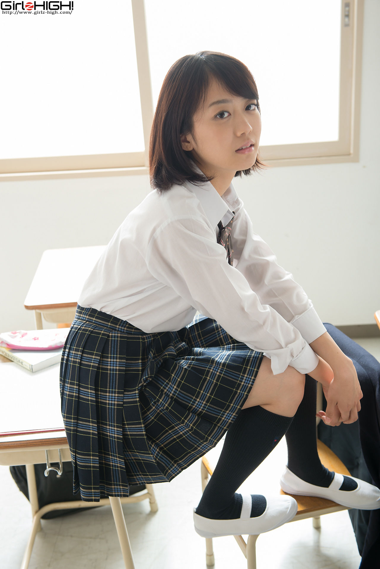 Koharu Nishino 西野小春 - 学生装 - bkoh_006_001-图16