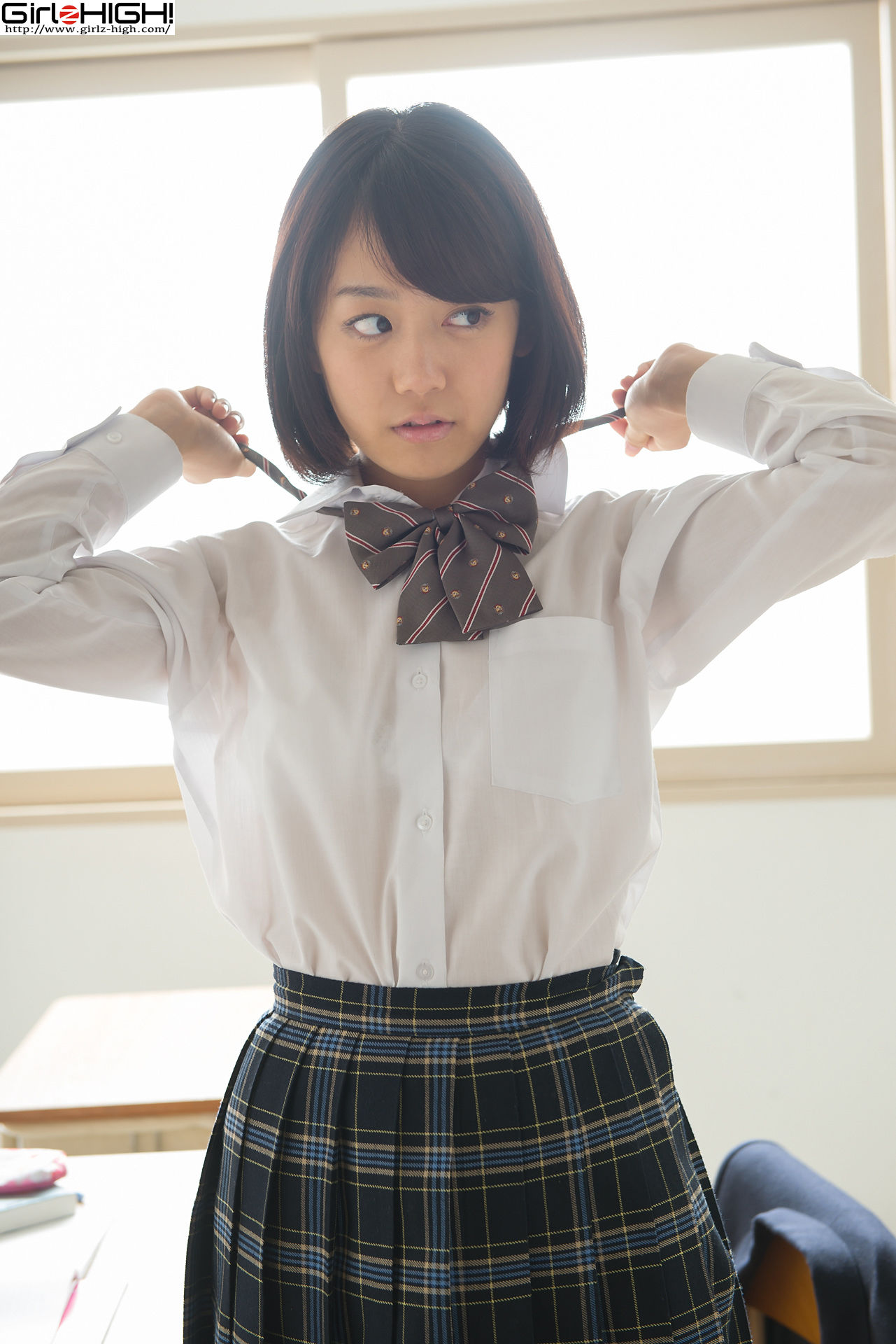 Koharu Nishino 西野小春 - 学生装 - bkoh_006_001-图17
