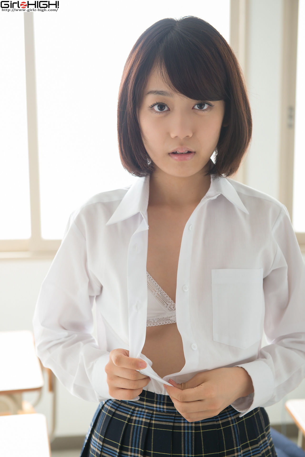 Koharu Nishino 西野小春 - 学生装 - bkoh_006_001-图19