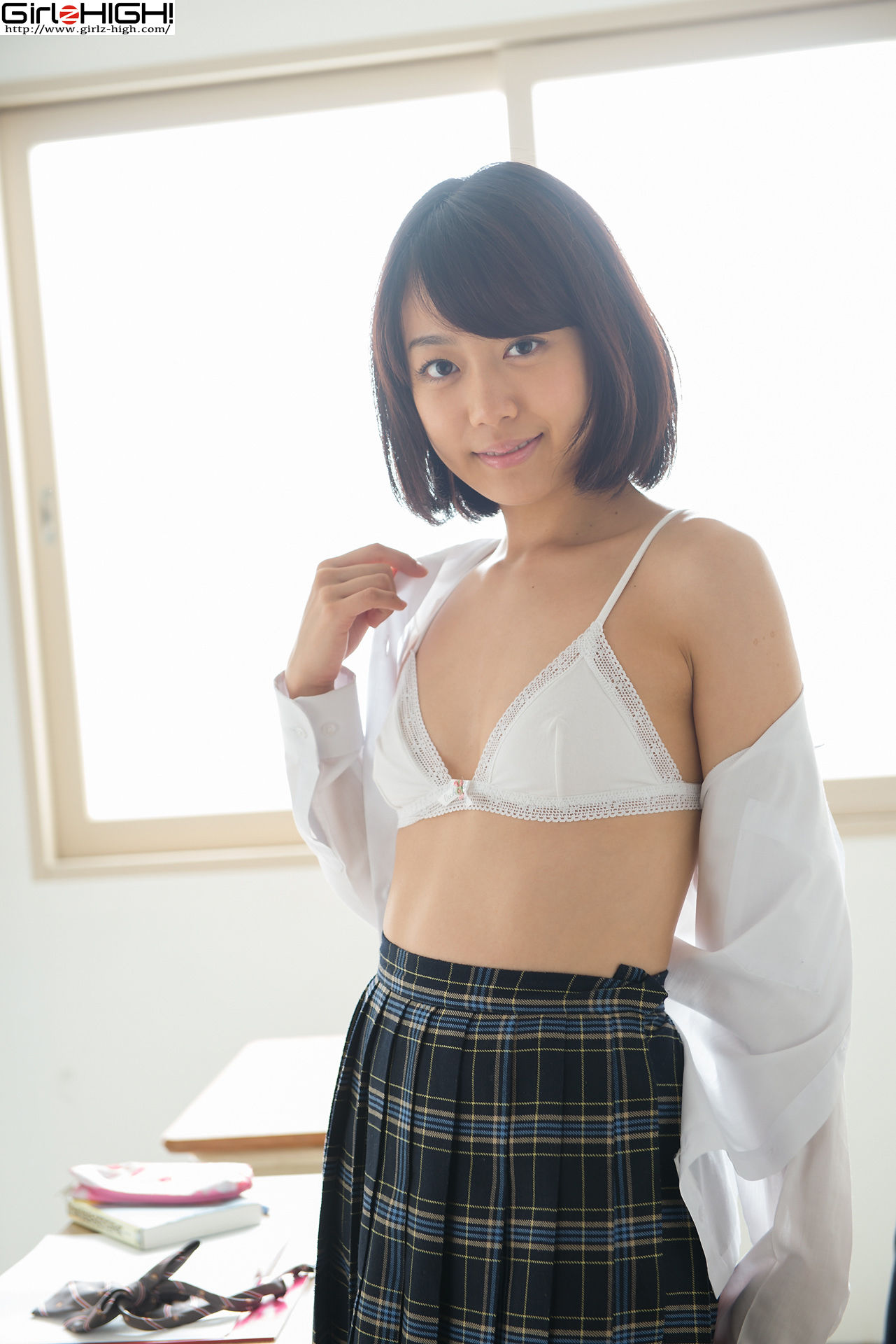 Koharu Nishino 西野小春 - 学生装 - bkoh_006_001-图20