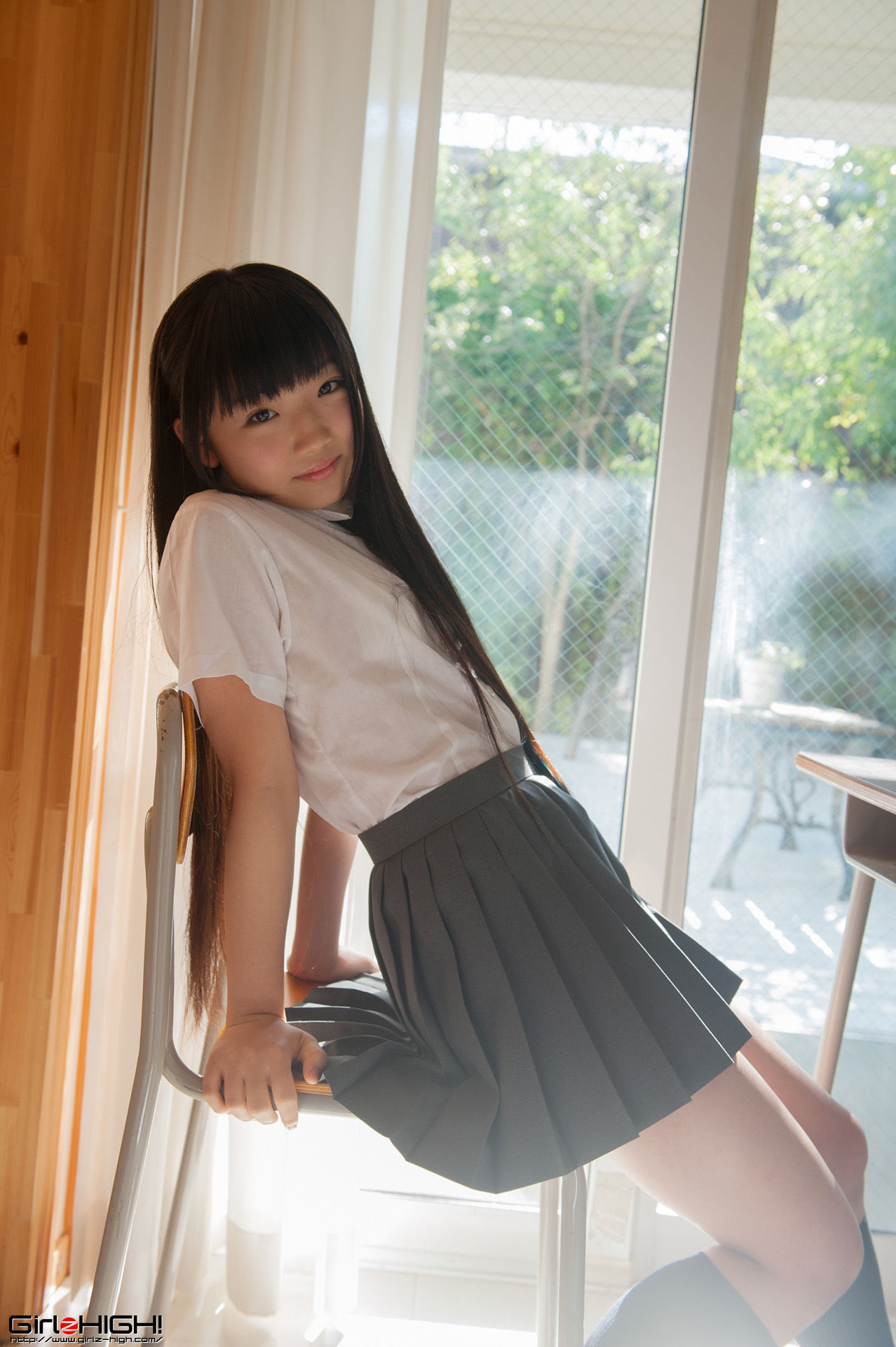 Hiyori Izumi 和泉ひより - 软萌小萝莉 i2-图59