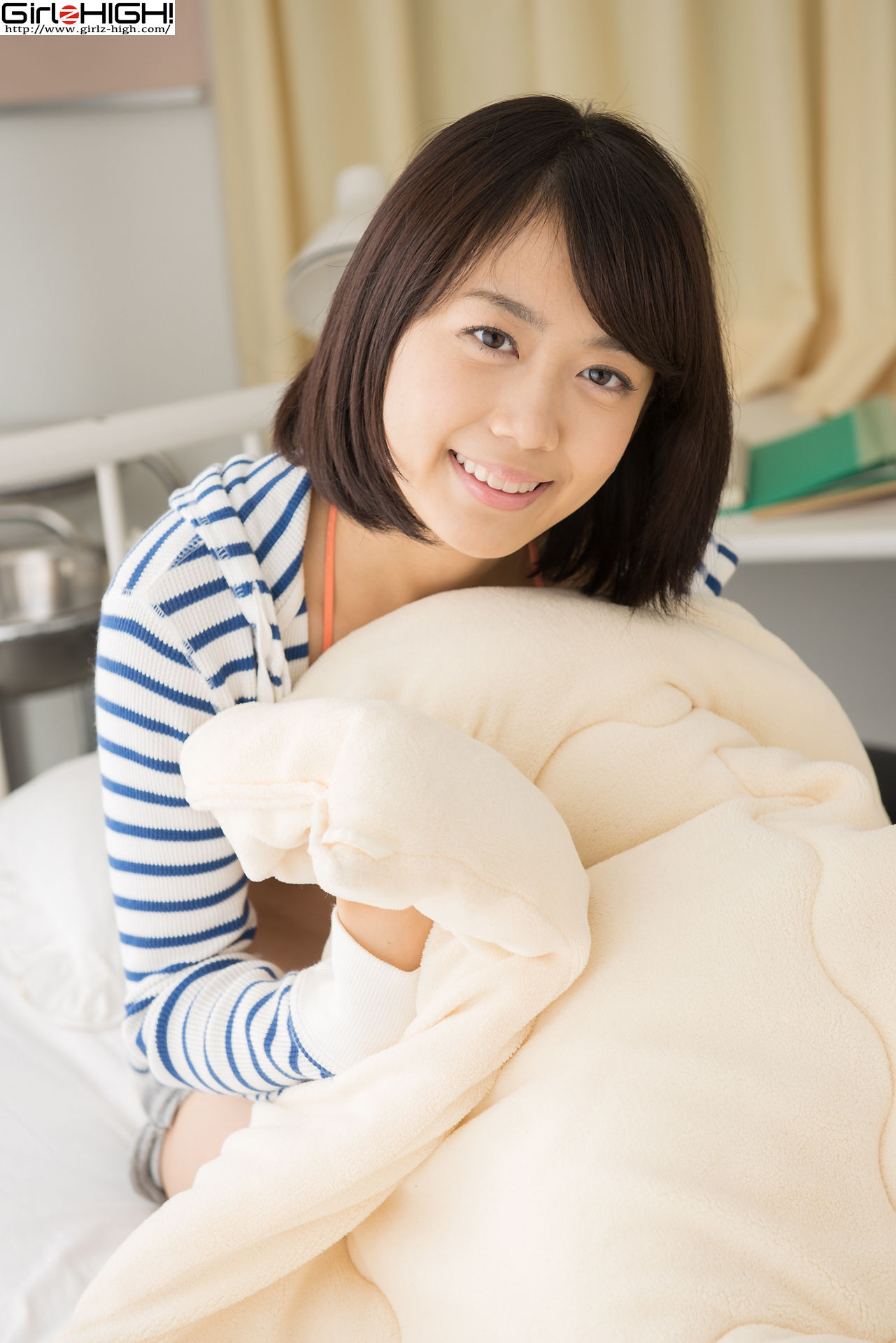 Koharu Nishino 西野小春 - 清纯萌女 - bkoh_006_003-图0