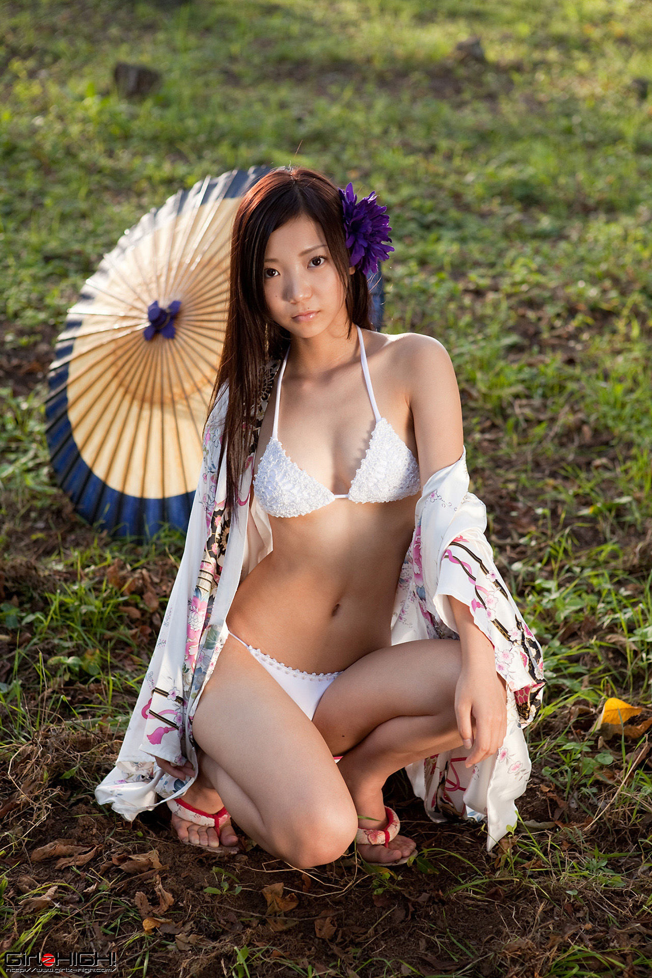 Fuuka Nishihama 西浜ふうか - 和服少女 Special Gravure (STAGE1) 6.2-图26