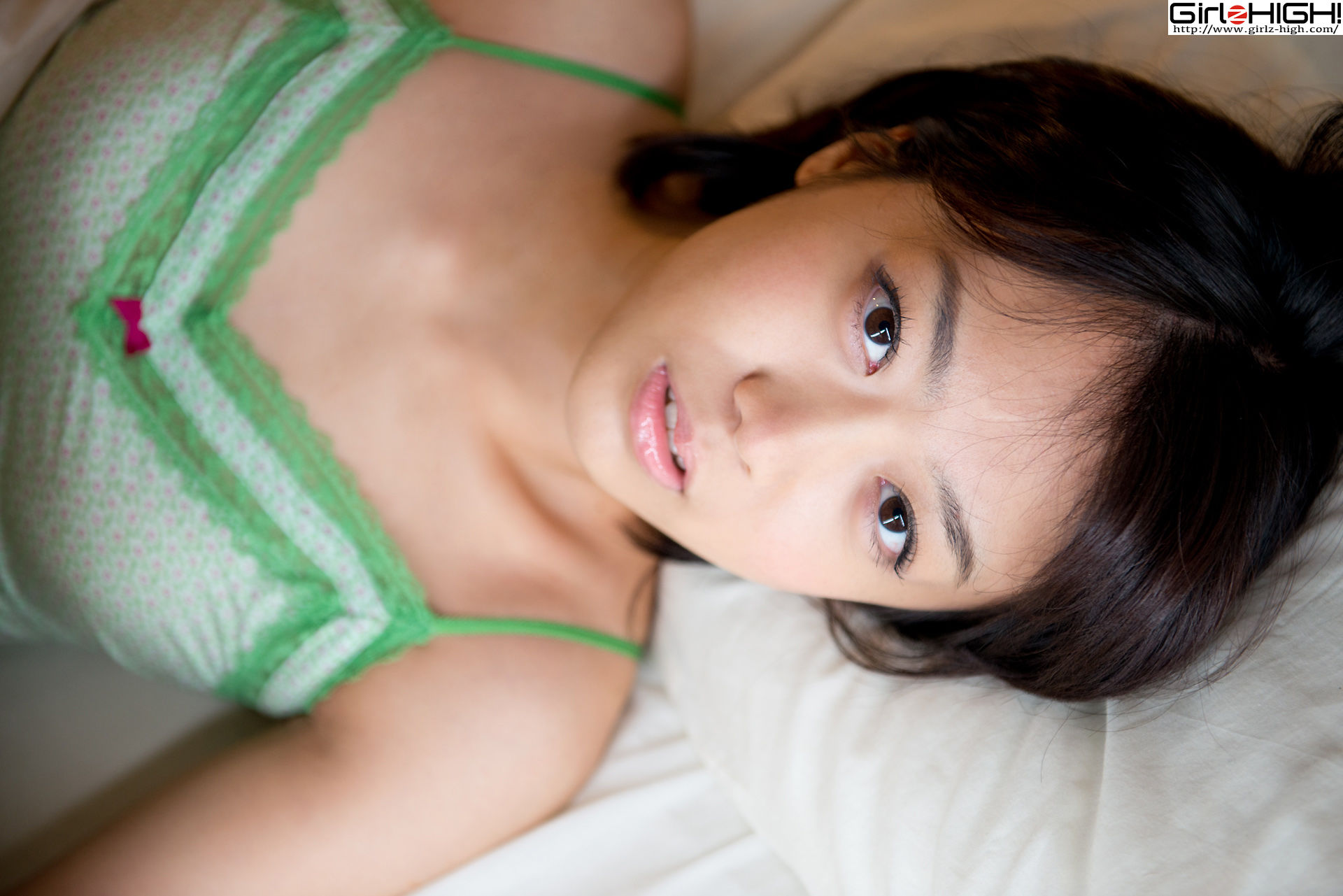 Koharu Nishino 西野小春 - 睡衣少女床拍 - bkoh_006_005-图0