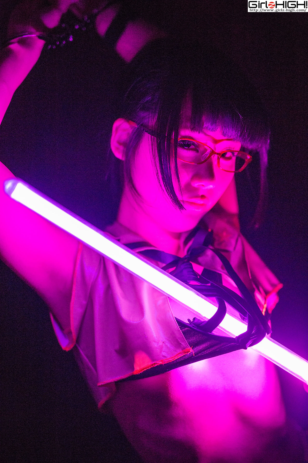 北见绘里/北见えり《妄想メイド》コスプレ-图15