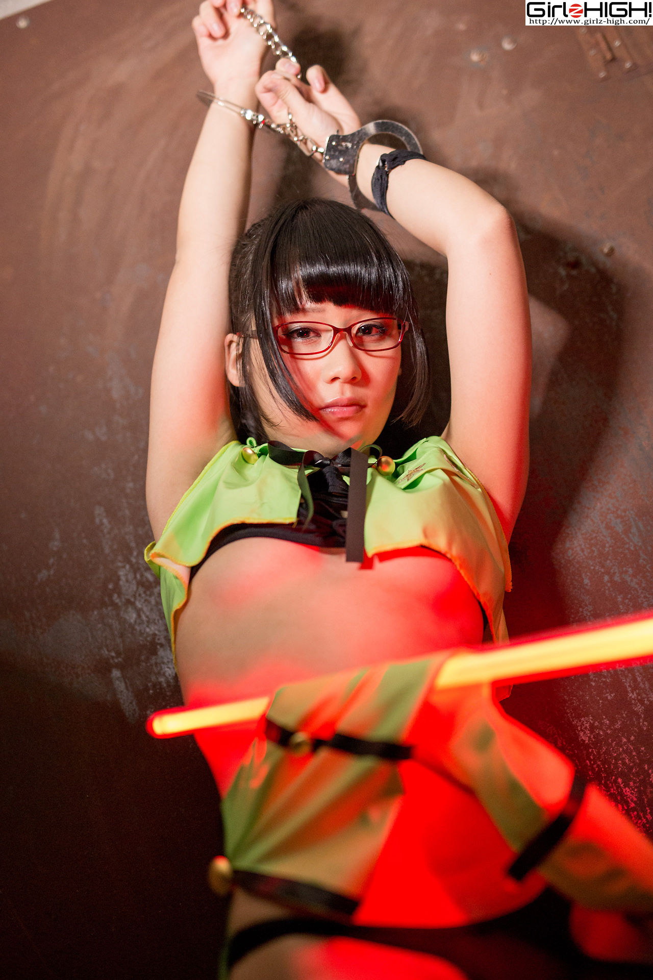 北见绘里/北见えり《妄想メイド》コスプレ-图18