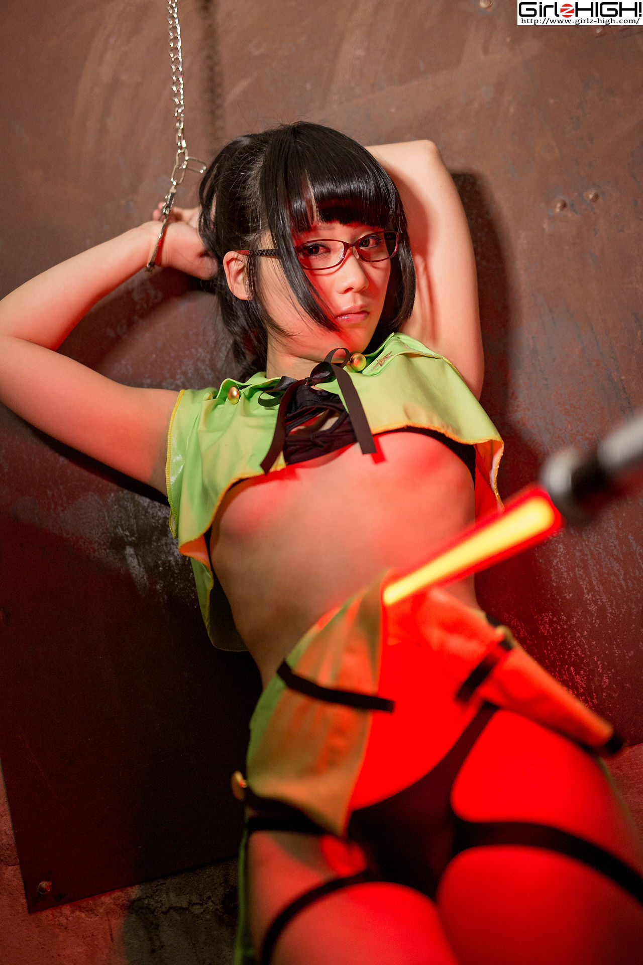 北见绘里/北见えり《妄想メイド》コスプレ-图19