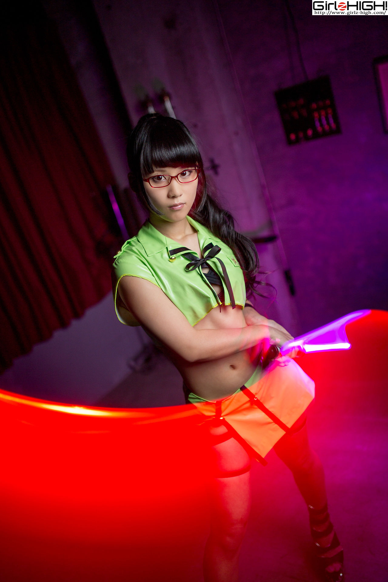 北见绘里/北见えり《妄想メイド》コスプレ-图2
