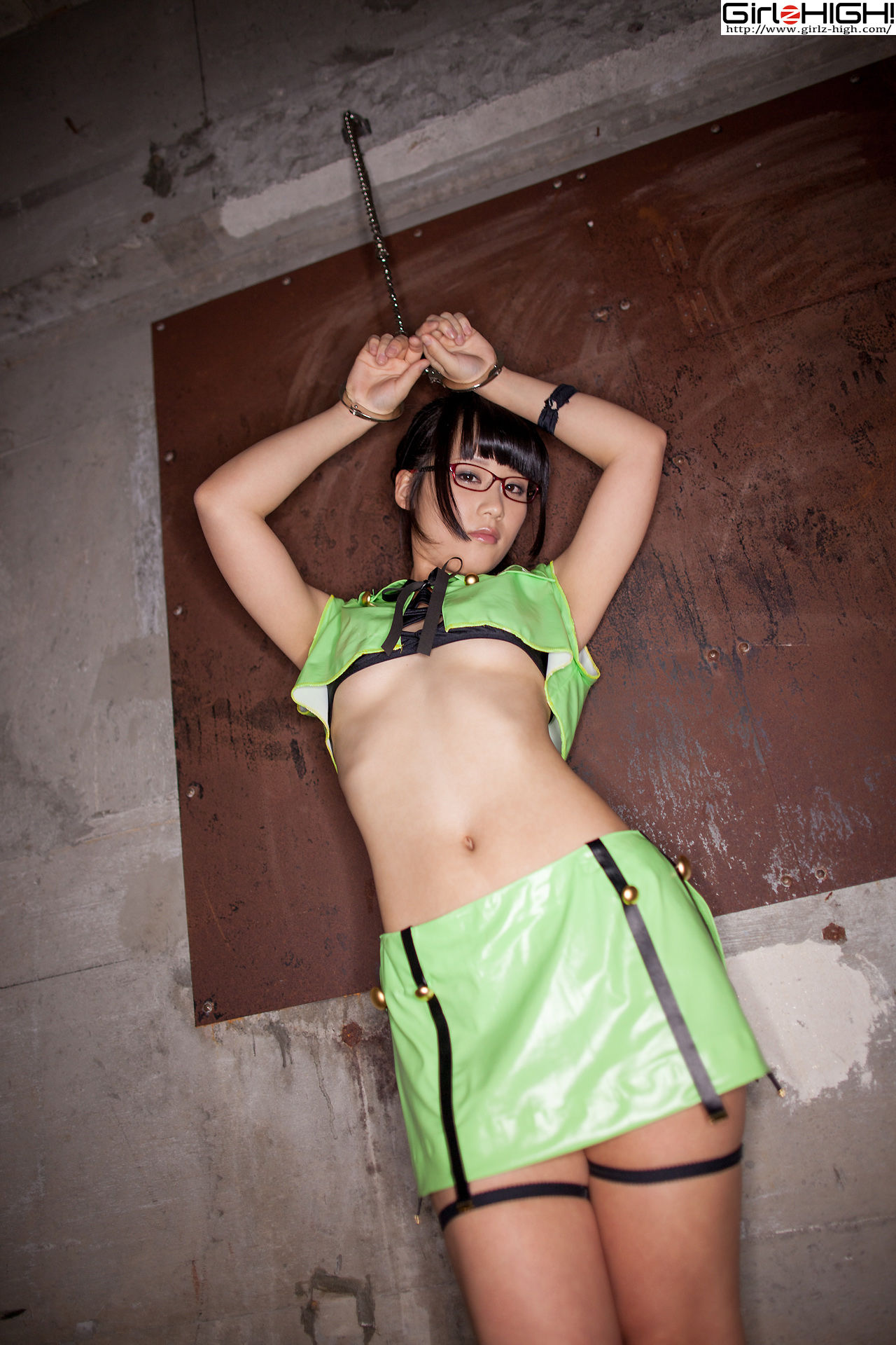 北见绘里/北见えり《妄想メイド》コスプレ-图7