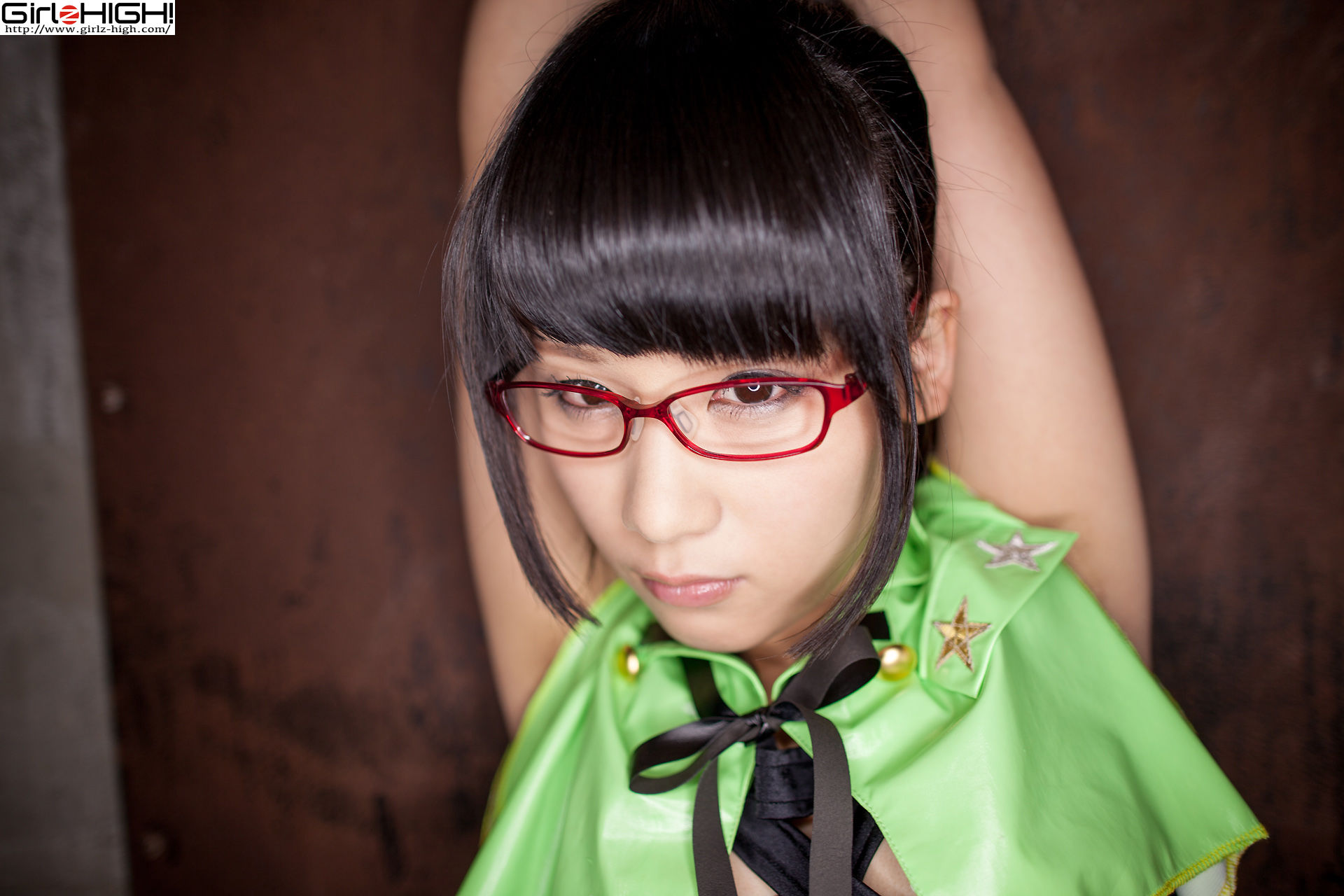 北见绘里/北见えり《妄想メイド》コスプレ-图8