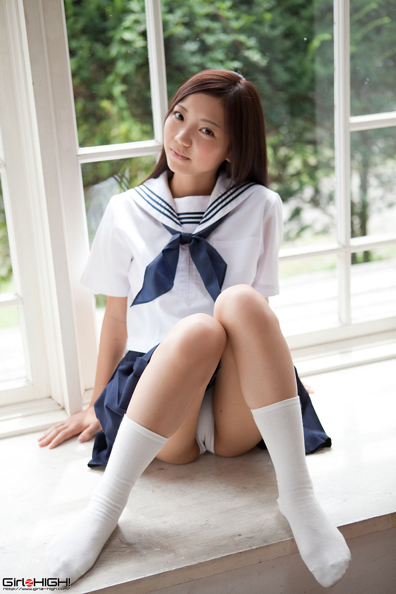 Fuuka Nishihama 西浜ふうか - 日系美少女 Special Gravure (STAGE1) 6.4-图2