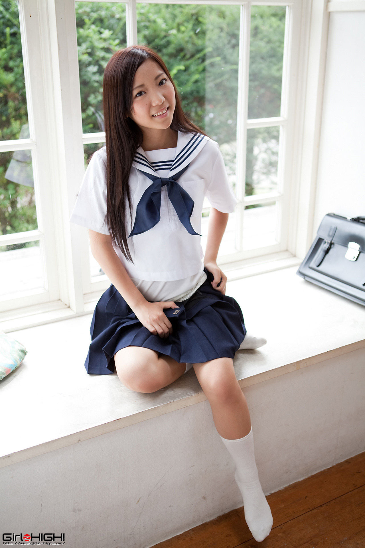 Fuuka Nishihama 西浜ふうか - 日系美少女 Special Gravure (STAGE1) 6.4-图4