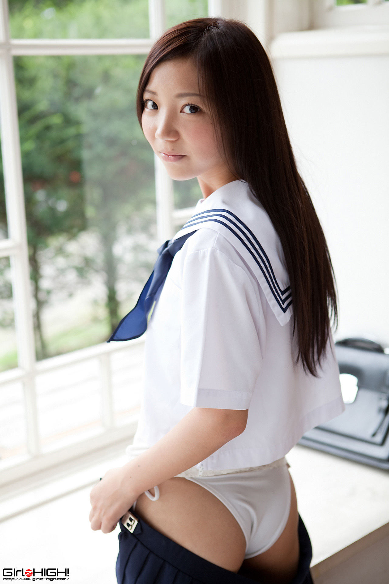 Fuuka Nishihama 西浜ふうか - 日系美少女 Special Gravure (STAGE1) 6.4-图6