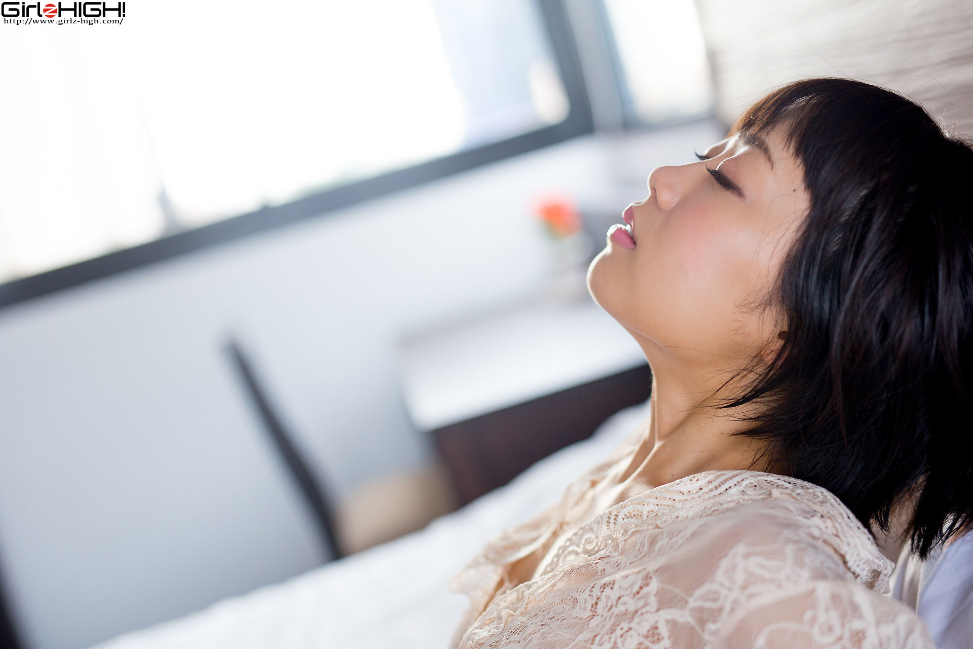 Koharu Nishino 西野小春 - 蕾丝少女 - bkoh_009_001-图11