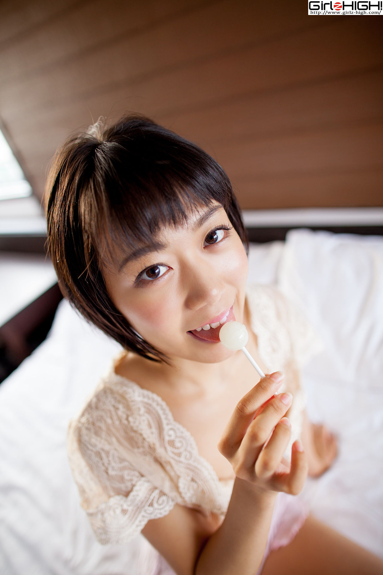 Koharu Nishino 西野小春 - 蕾丝少女 - bkoh_009_001-图21