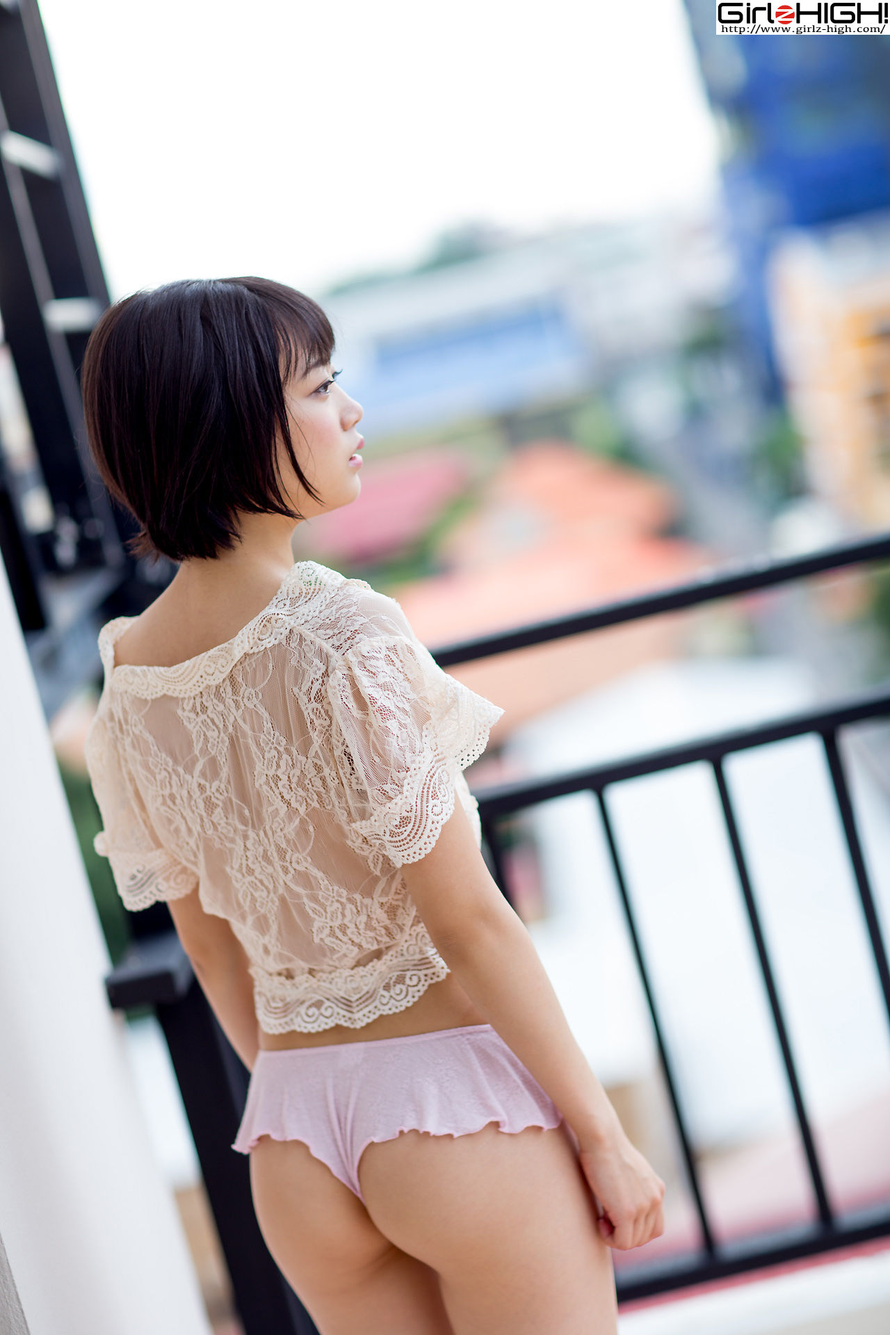 Koharu Nishino 西野小春 - 蕾丝少女 - bkoh_009_001-图28