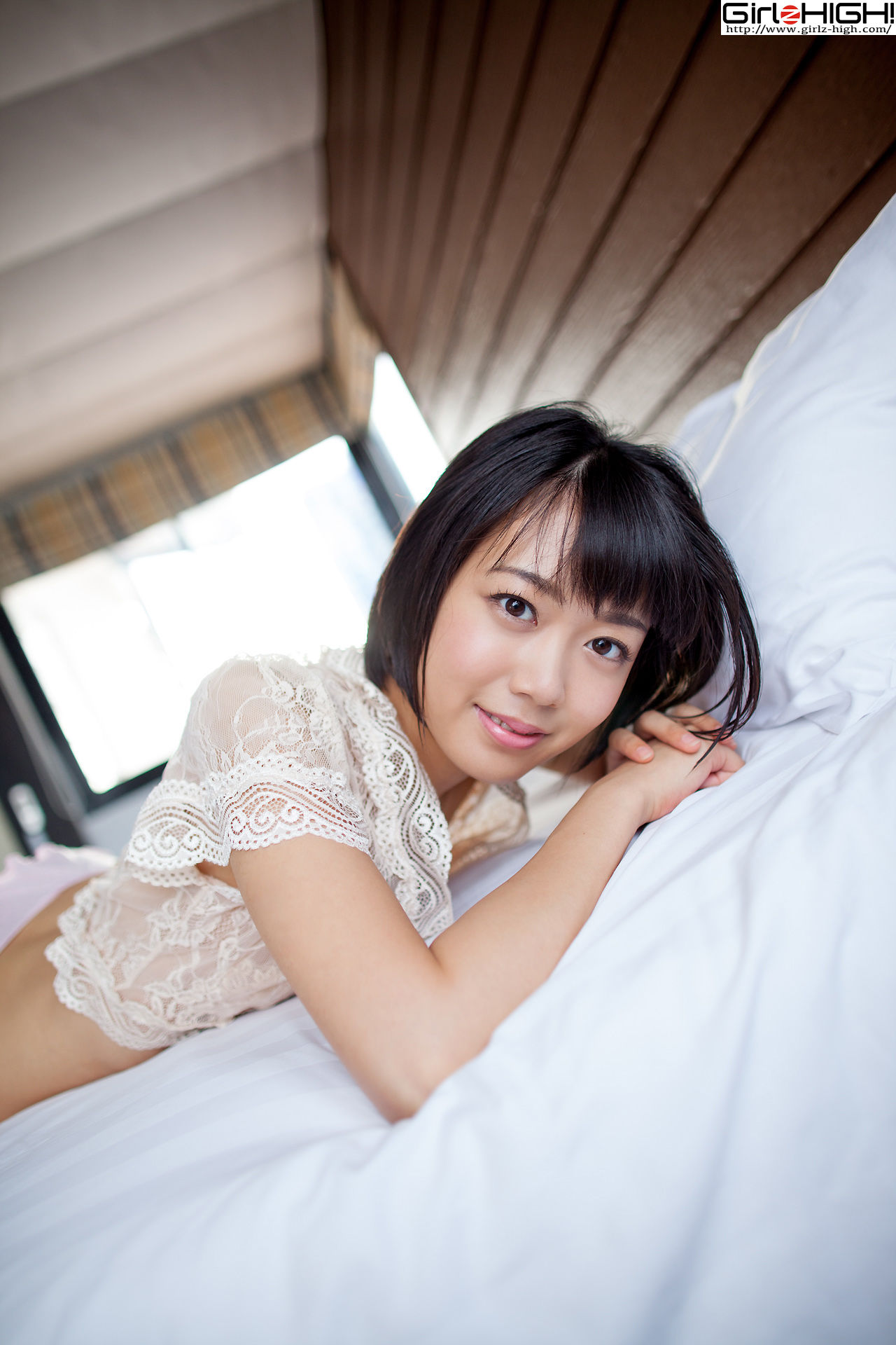 Koharu Nishino 西野小春 - 蕾丝少女 - bkoh_009_001-图2