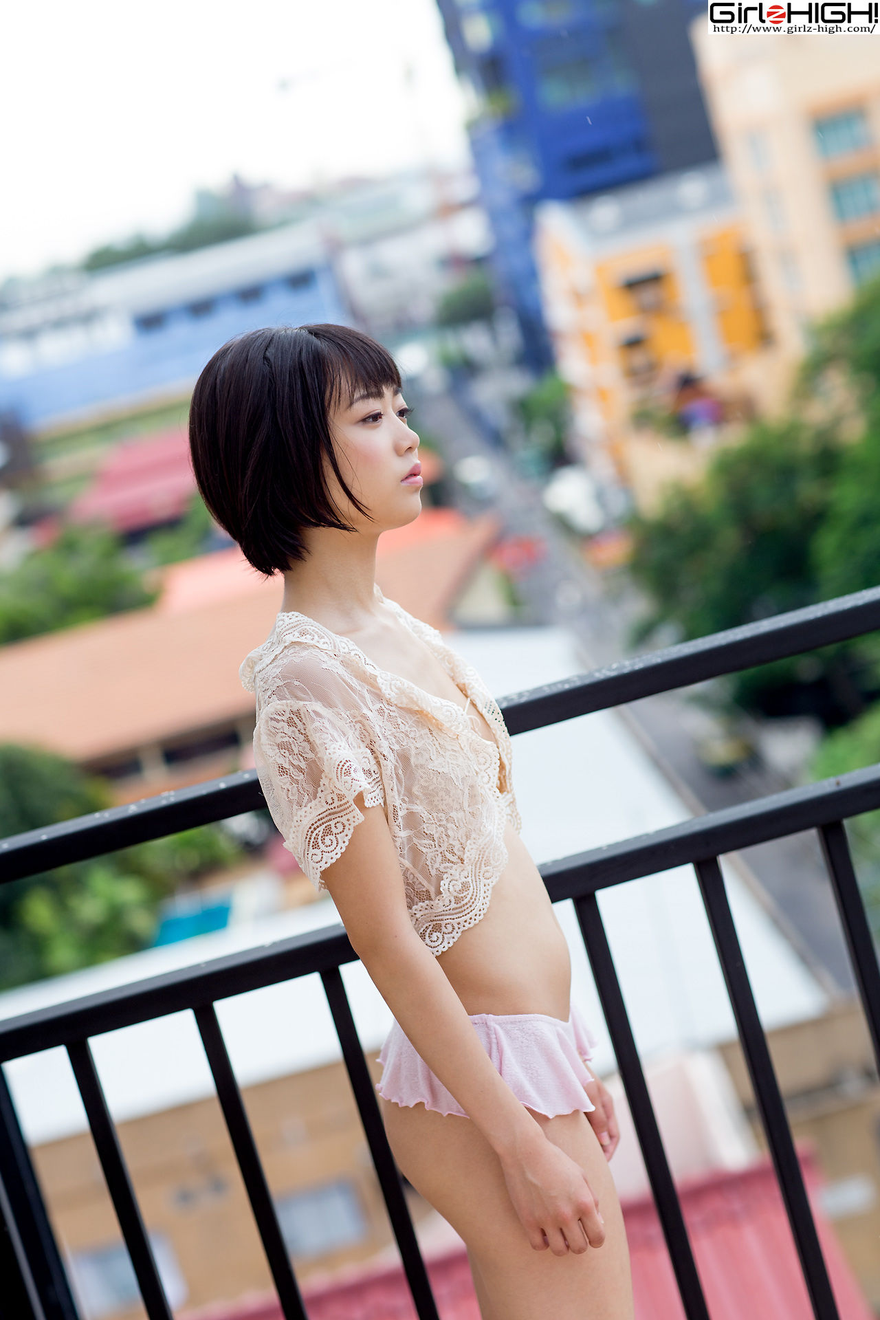 Koharu Nishino 西野小春 - 蕾丝少女 - bkoh_009_001-图29