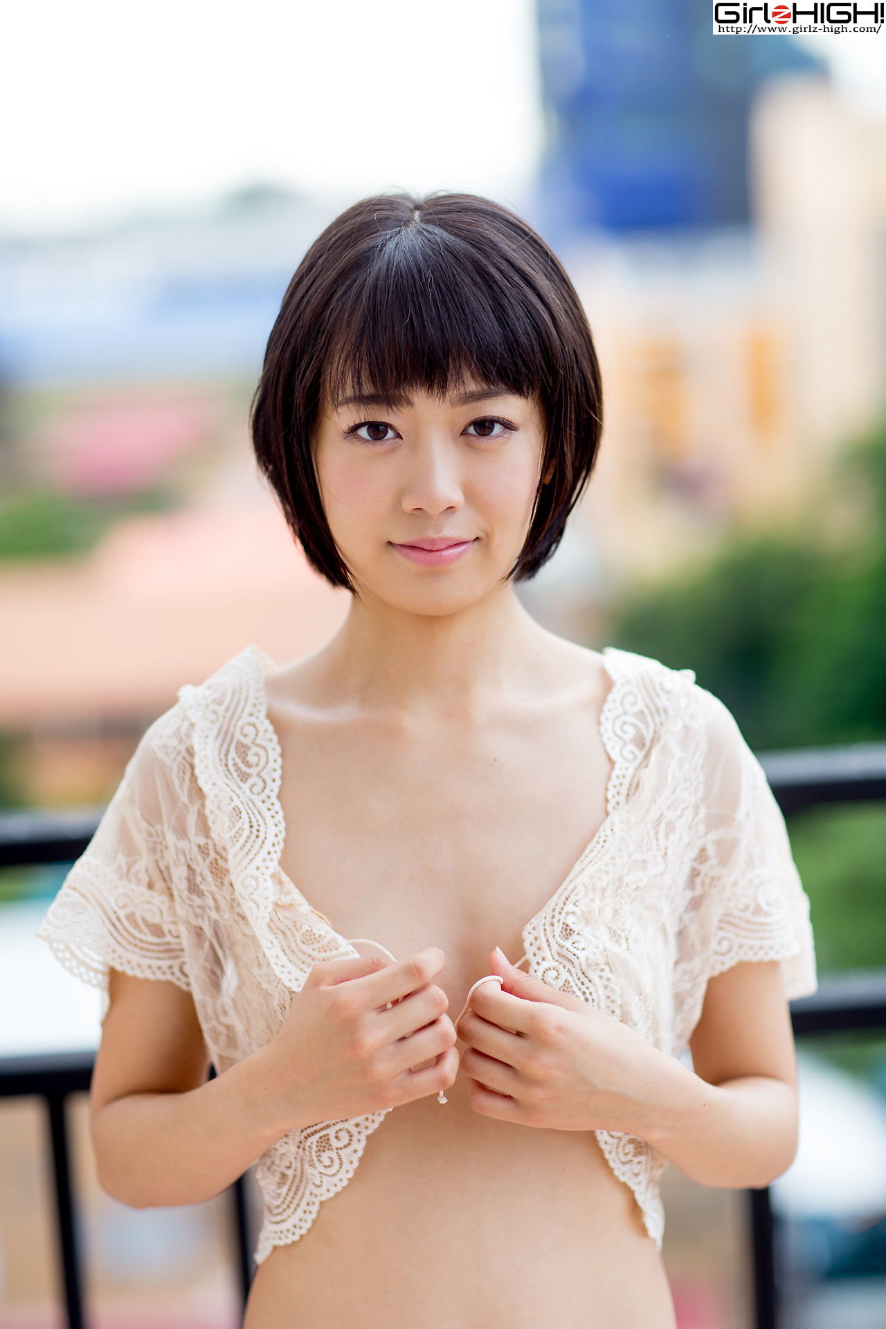 Koharu Nishino 西野小春 - 蕾丝少女 - bkoh_009_001-图30