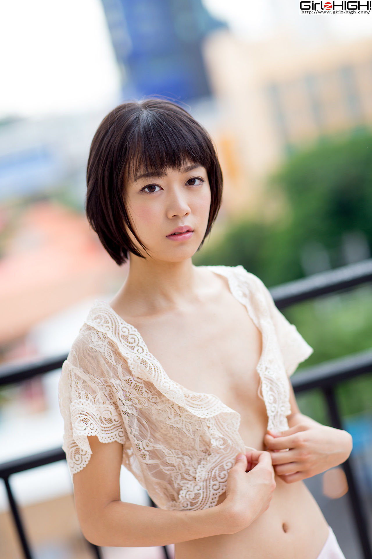 Koharu Nishino 西野小春 - 蕾丝少女 - bkoh_009_001-图31