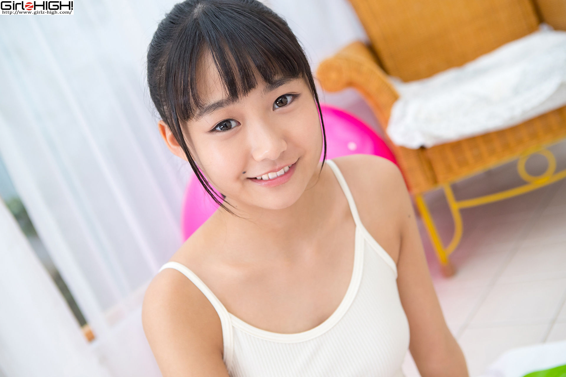 西野花恋《美少女学園》レオタードPart2-图24