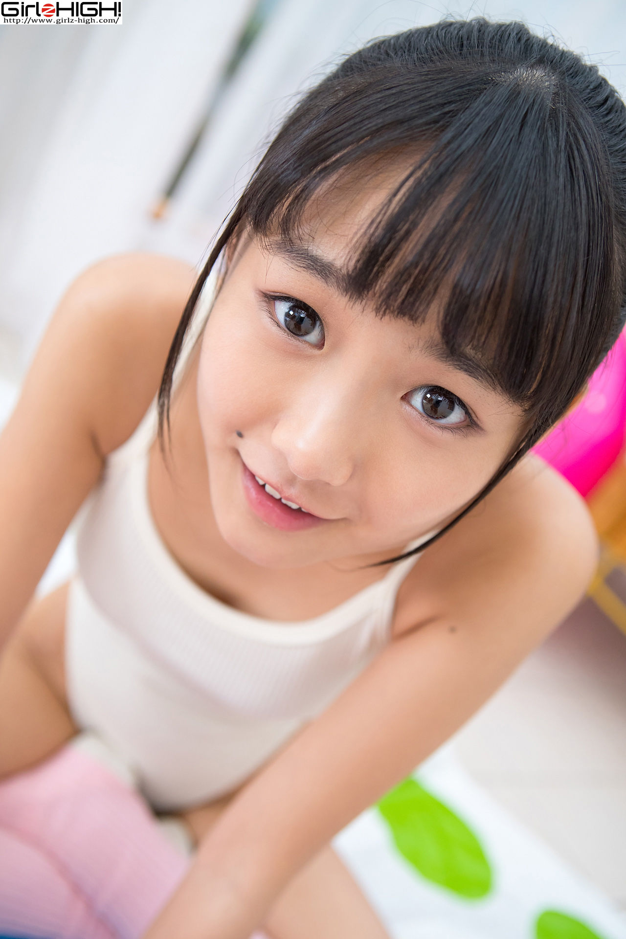 西野花恋《美少女学園》レオタードPart2-图25