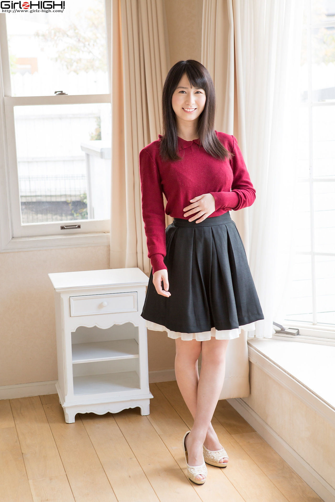 泉水蒼空《僕たち（私たち）お尻だ～いすき！》私服-图1