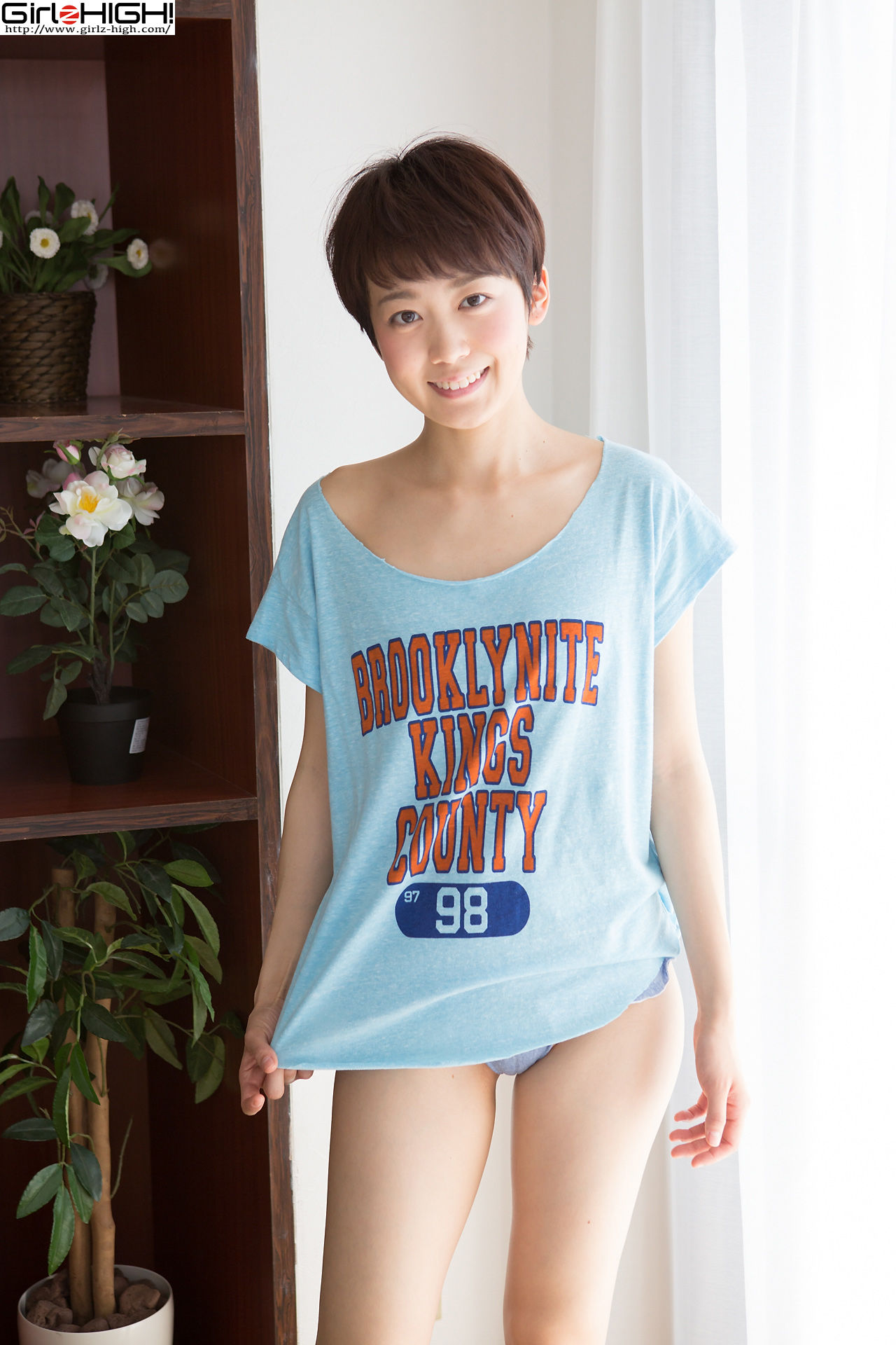 西野小春 Koharu Nishino - bkoh_012_001-图0