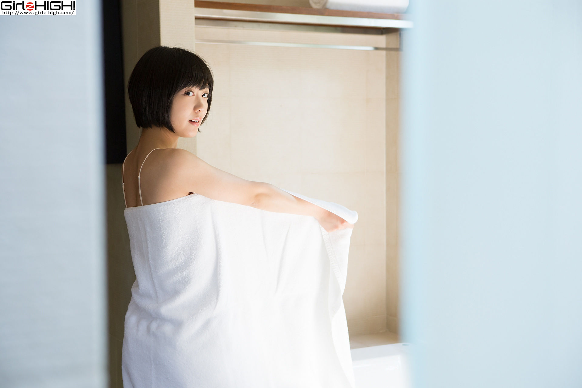 Koharu Nishino 西野小春 - 小背心美少女 - bkoh_002_003-图26