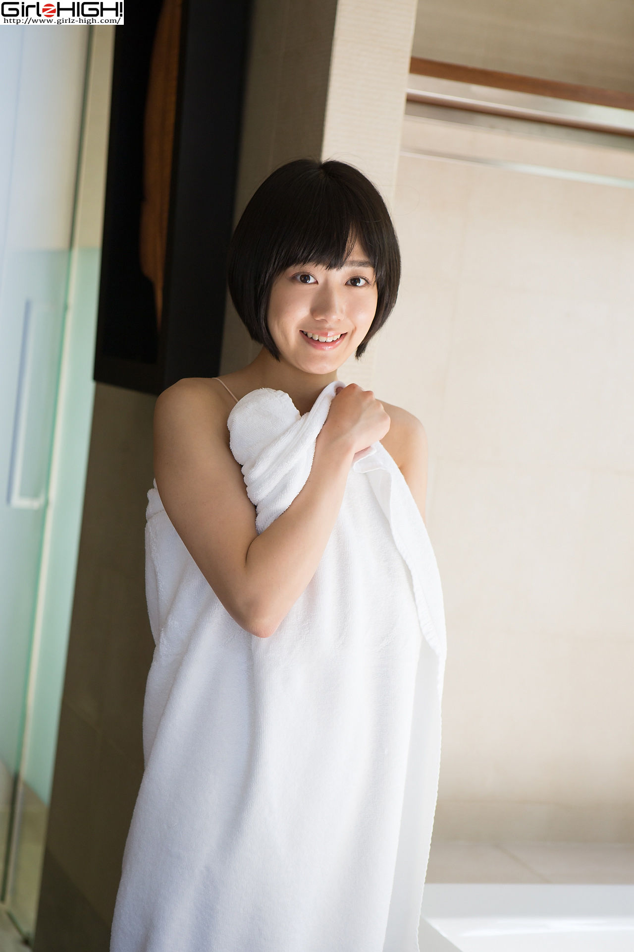 Koharu Nishino 西野小春 - 小背心美少女 - bkoh_002_003-图27