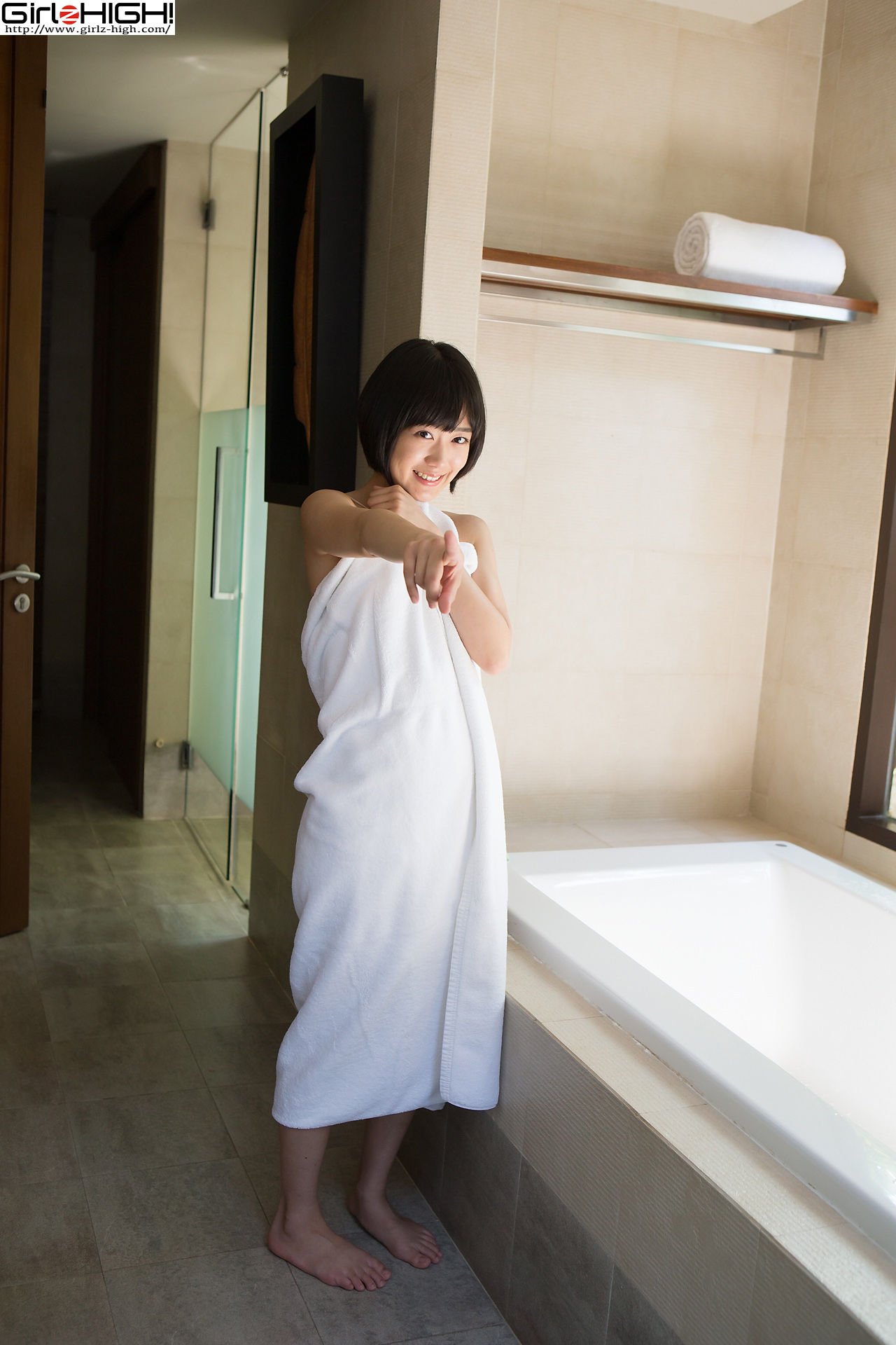 Koharu Nishino 西野小春 - 小背心美少女 - bkoh_002_003-图28