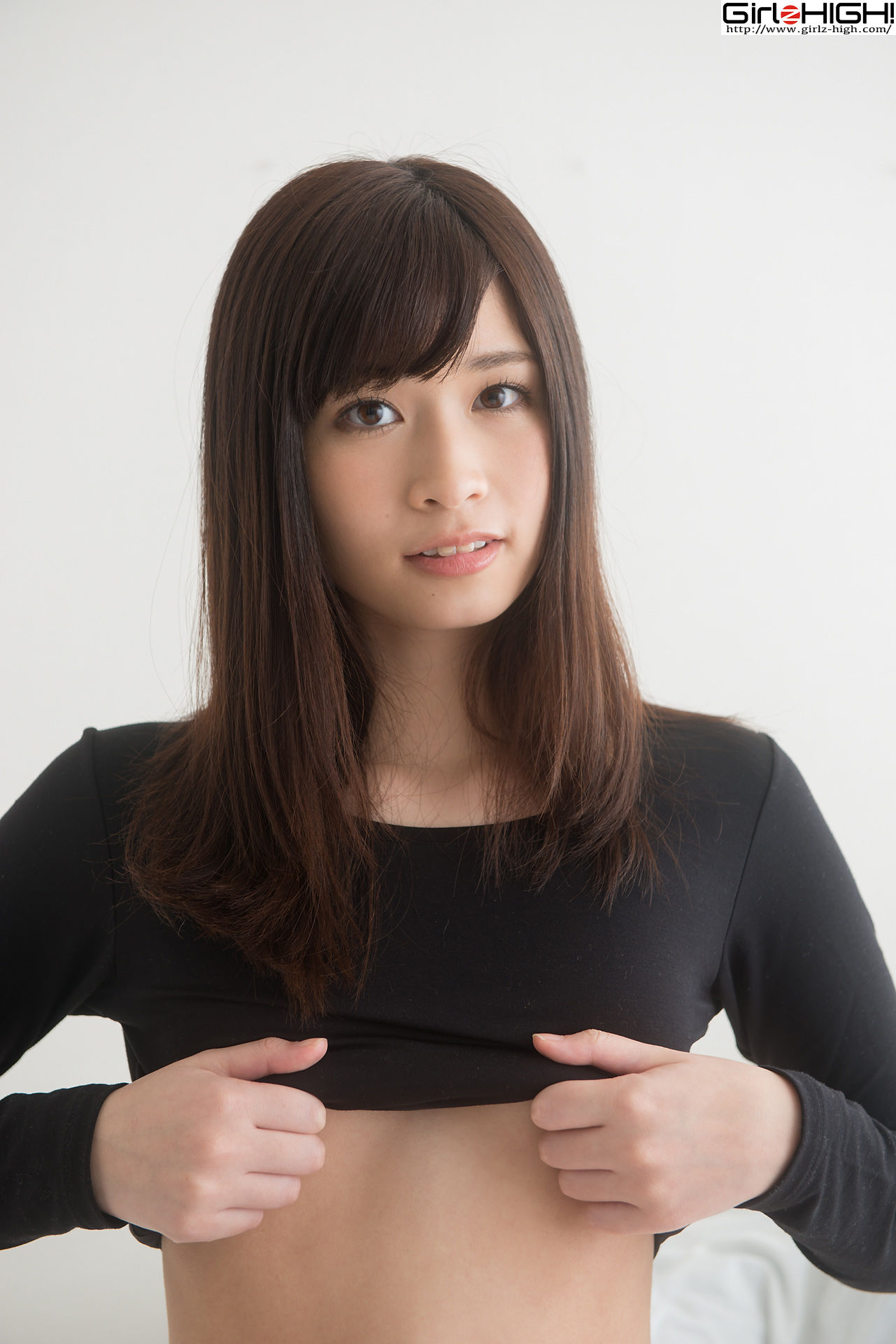 Ria Satou 佐藤理亜 白丝诱惑 - buno_024_003-图20